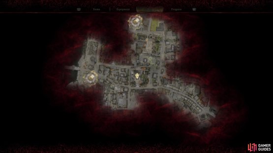 You’ll have a much larger area to explore that gets larger as the story progresses.