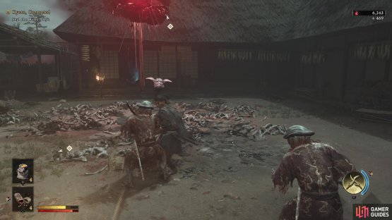 Rifts will appear throughout the city that will continue to summon Genma until they’re cleansed.