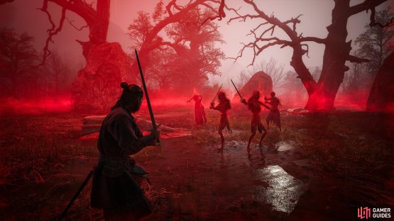 There are many different activities you can complete in the open world.