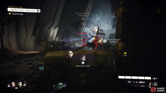 Using your companions’ abilities effectively will impact how smoothly combat plays out.