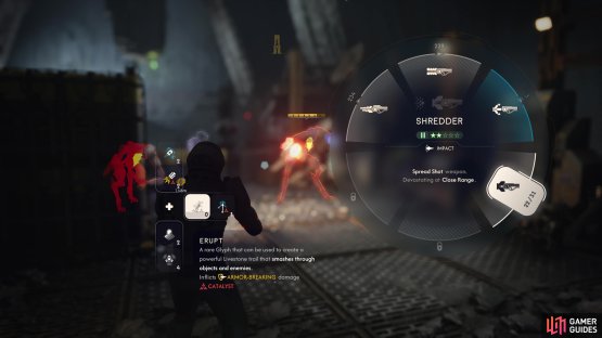 Jun’s Recycler can change forms.