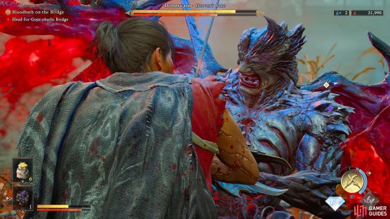 Yes, this is a parrying game. But there&rsquo;s a lot more to it.