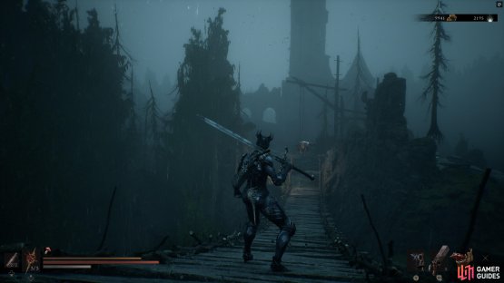 Mortal Shell 2 is a beautiful game throughout,