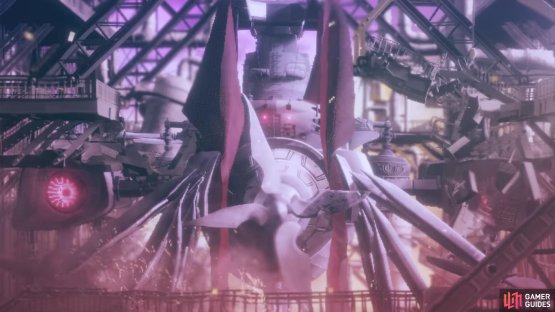 FF Resonance’s aesthetic frequently clashes with itself.