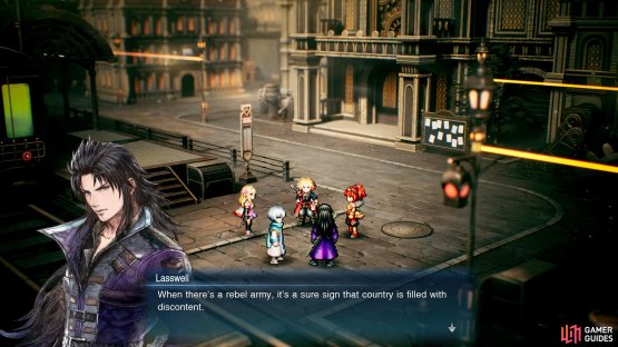 While using a lot of tropes, Resonance’s story and writing can be charming for the most part.