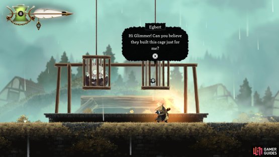 But in-game dialogue is light-hearted and easygoing.