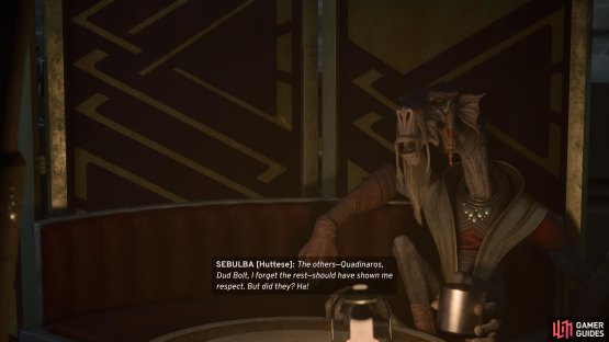 The story in Galactic Racer does fill some interesting blanks in the canon.
