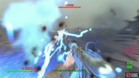 which triggers Caroni to appear and attack!