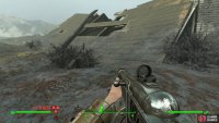 Next head west to Hopesmarch Pentecostal Church and enter through some holes in the roof…