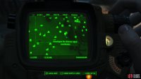 Your first target is near Somerville Place,