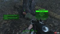 where you’ll find a Gunner you can loot for a Gunner Holotape, after which you can hack into the Gunner’s Pip-Boy.