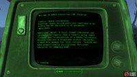While otherwise unconnected, you can find out about the Heavy Incinerator at Saugus Ironworks by investigating an Enclave camp during “Echoes of the Past”.