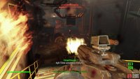 Kill your way into a large chamber to the east, then put down a Forged Keeper,