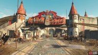 Nuka-World doesn’t have the same thematic unity that Far Harbor does, but its amusement park setting offers more diversity.