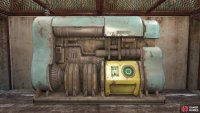 Wasteland Workshop adds many useful workshop items, including Fusion Reactors,