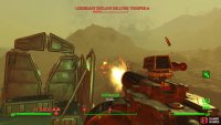 then mop up any remaining Enclave forces to end the quest.