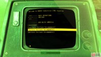 then use the password to access the Enclave CO’s Terminal to find data on other Enclave bases and cut the alarm.