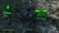 and claim his stolen Hellfire Power Armor, now twice stolen.
