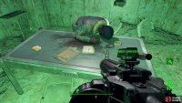 and when you find Connie, read the note “Connie’s Confession”,