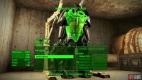 This safe contains the Devil’s Inferno mod for the X-02 Power Armor.