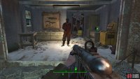 where you’ll find that a merchant named Suggs has set up shop. Check out his terminal to advance the quest.