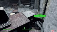 You can also find a Cell Key in a File Cabinet near the chief’s desk.