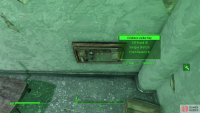 Open a locked wall Safe to find the Evidence Locker Key.