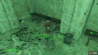 You’ll likely find a Settler in a cell - leave them there until you’re ready to leave.