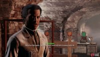 Talk to Dr. Carrington to start this quest,