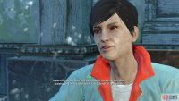 Deb will ask you to clear out the National Guard Training Ground.