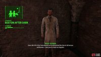 Without missing a beat, Dr. Carrington will give you another task - investigate Augusta Safehouse.