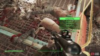 If you can&rsquo;t or don&rsquo;t want to try diplomacy, be sure to loot a Compound Key off one of the corpses left in your wake to get through various locked doors.