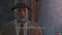After discovering Covenant&rsquo;s secret, Jacob will try to bribe you out of investigating further.