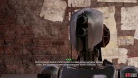 PAM will assign you to claim various unclaimed settlements to serve as safehouses, including the quest “Mercer Safehouse”.