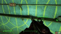 after which you can loot the stores for their meager goods, including a unique (if uninteresting) Stars and Stripes Bandana,