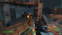 Inside the camp you’ll find around half a dozen Raiders.