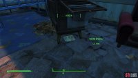 Search under some furniture in Shaun’s room to find “You’re SPECIAL”, earning a +1 boost to any one SPECIAL stat in the process.