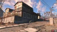 The Plumber’s Secret building.