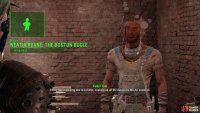 Later on he’ll offer you various “Weathervane” radiant quests.