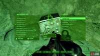 which is guarding a locked Safe.