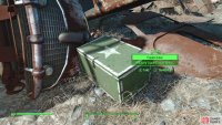 Loot a trunk to score a Fusion Core,