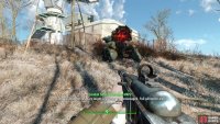 The Sentry Bot will fight their way to their destination.