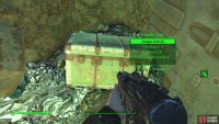 then loot the Steamer Trunk they guard.