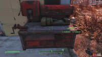 Interact with the Workshop to claim Sanctuary as a settlement.