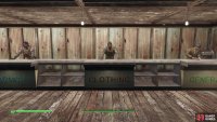 or to serve as shopkeepers,