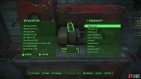 each of which will generate resources for you over time, including excess crops, scrap and caps.