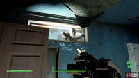 Other, more enterprising Ghouls will crawl out from hiding - even using windows as a means of ingress.