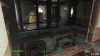 Jump a gap on the lower floors,