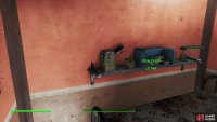 and a Stealth Boy - the best of Ticonderoga’s loot.