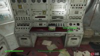 In a room with a dormant Protectron you’ll find a Vault-Tec Lunchbox,
